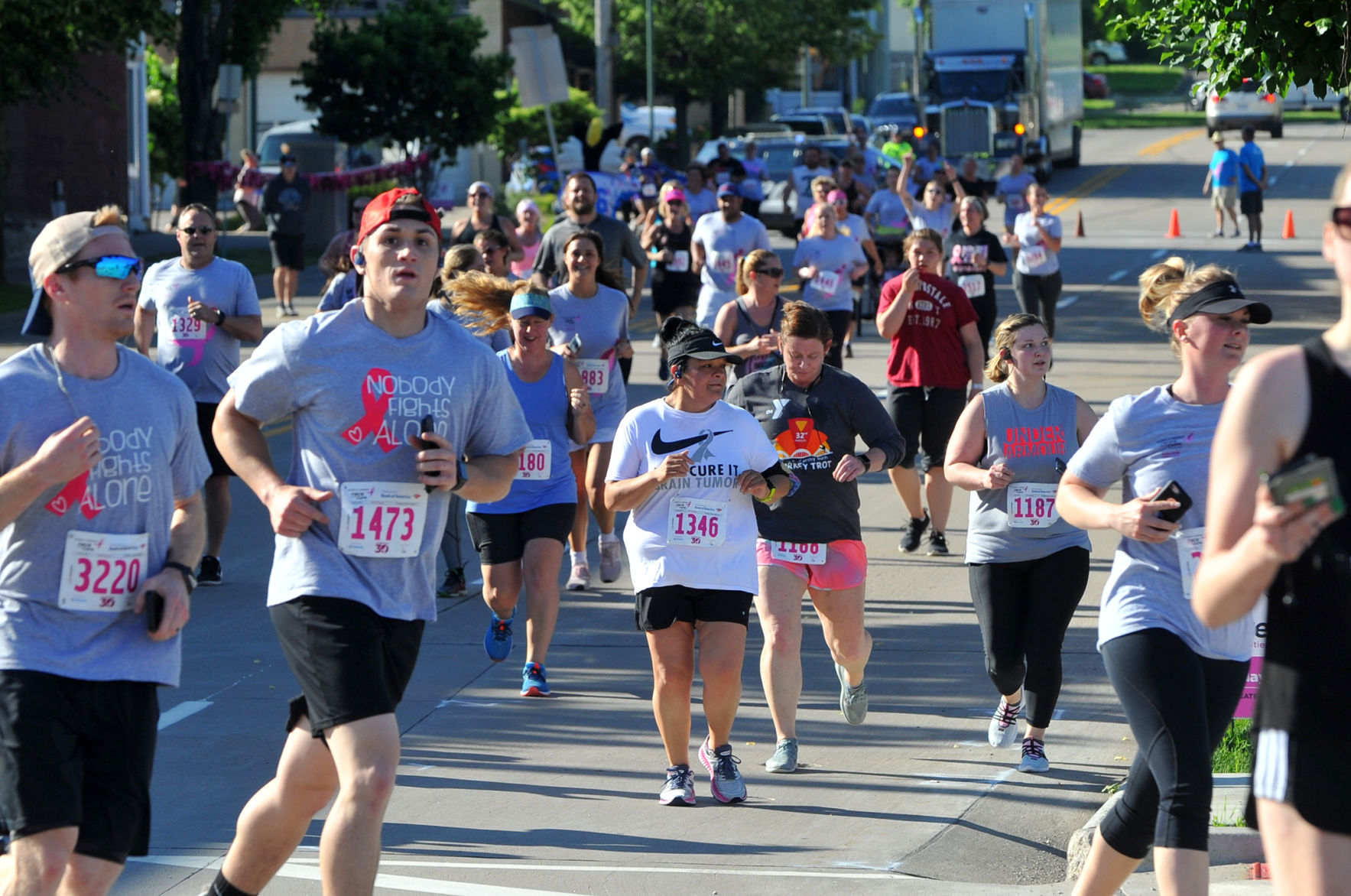 Komen Quad Cities Race for the Cure